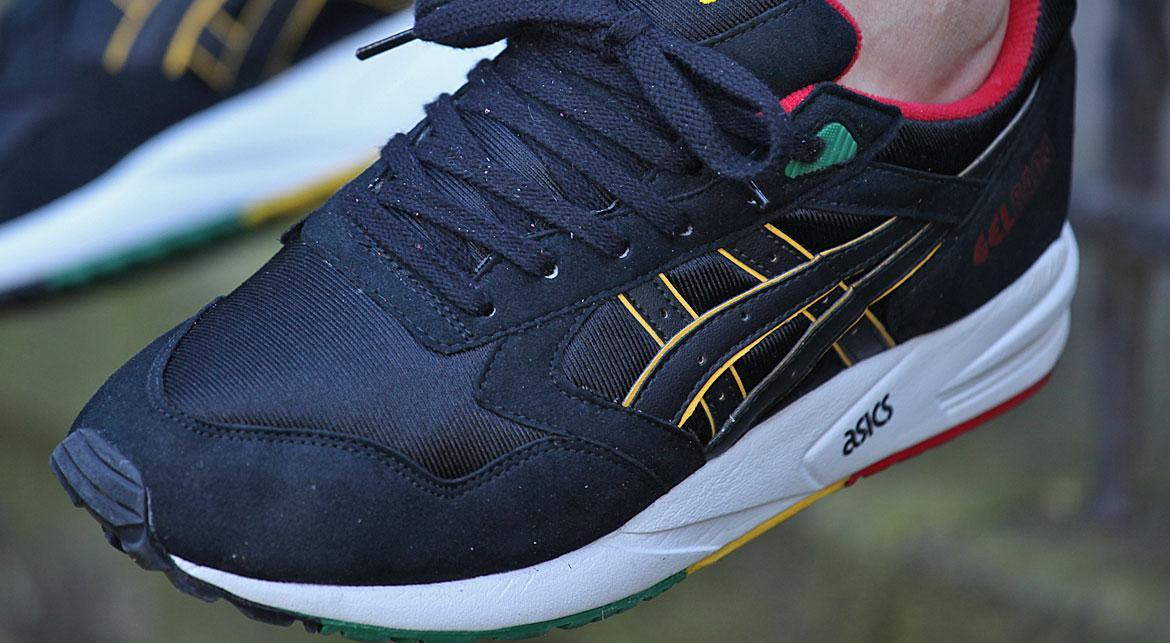 Asics Gel Saga "carnival Pack" - Image 8