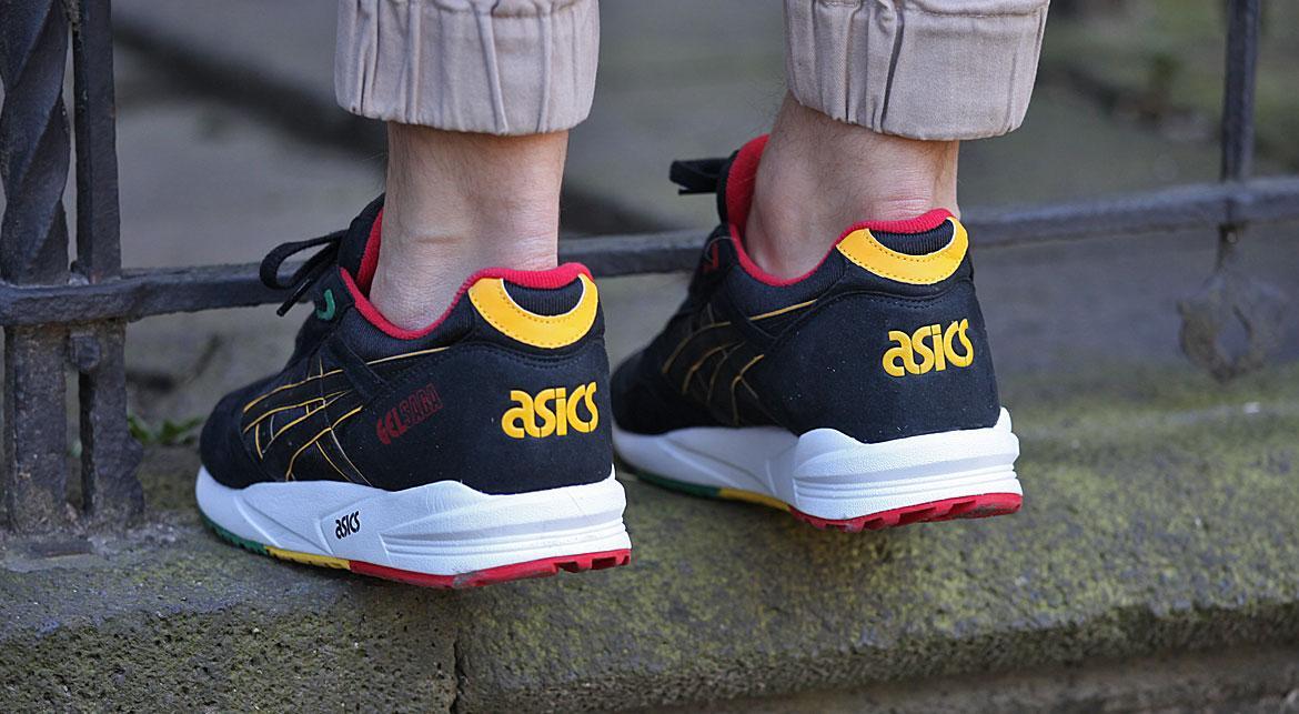 Asics Gel Saga "carnival Pack" - Image 9