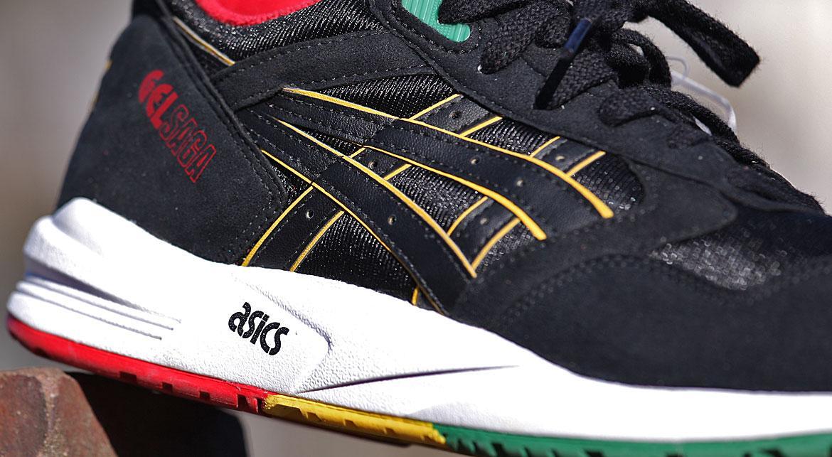 Asics Gel Saga "carnival Pack" - Image 11