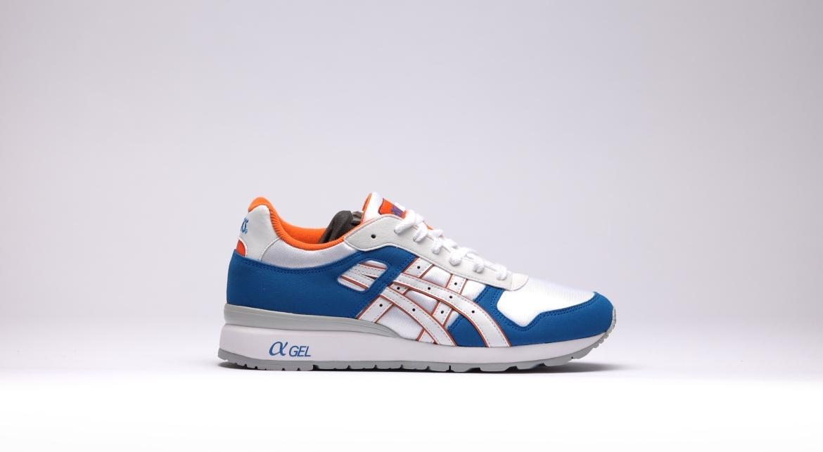 Asics GT II "Orange Blue"