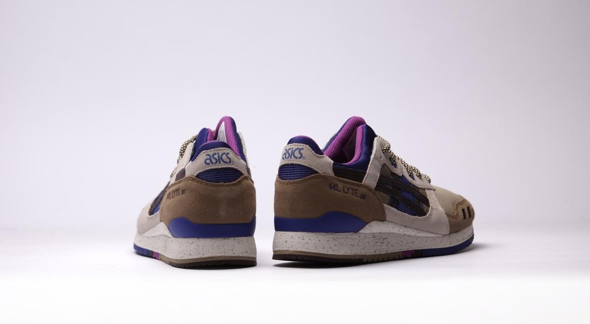 Asics Gel Lyte III Light Brown - Image 6