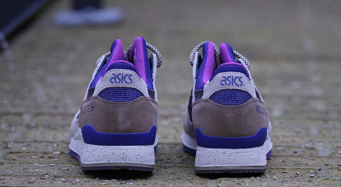 Asics Gel Lyte III Light Brown - Image 8