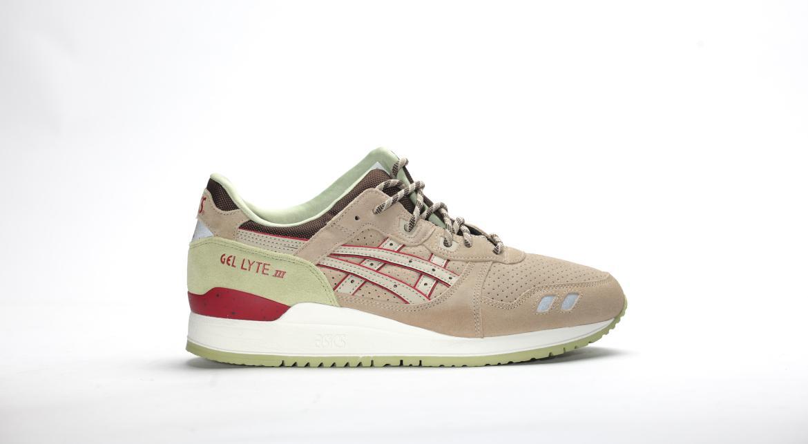 Asics Gel Lyte III Scorpion Pack "Sand"