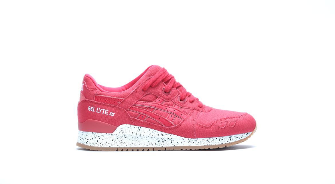 Asics Gel Lyte III Oxidized Pack "Classic Red"