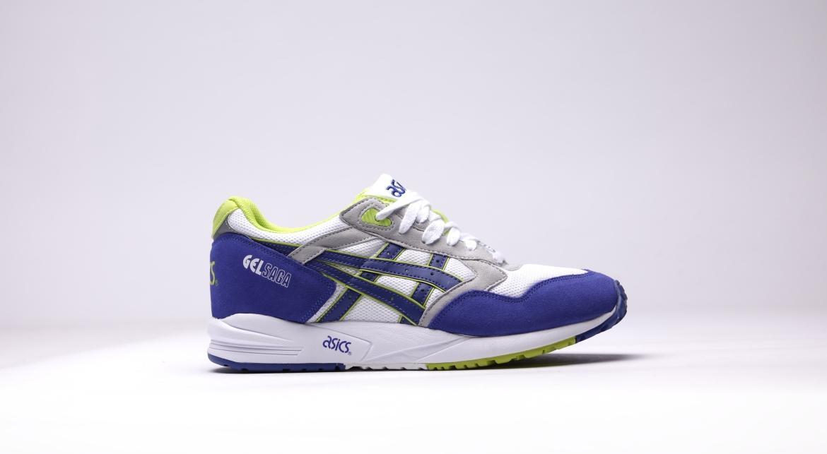 Asics Gel Saga "Dark Blue"