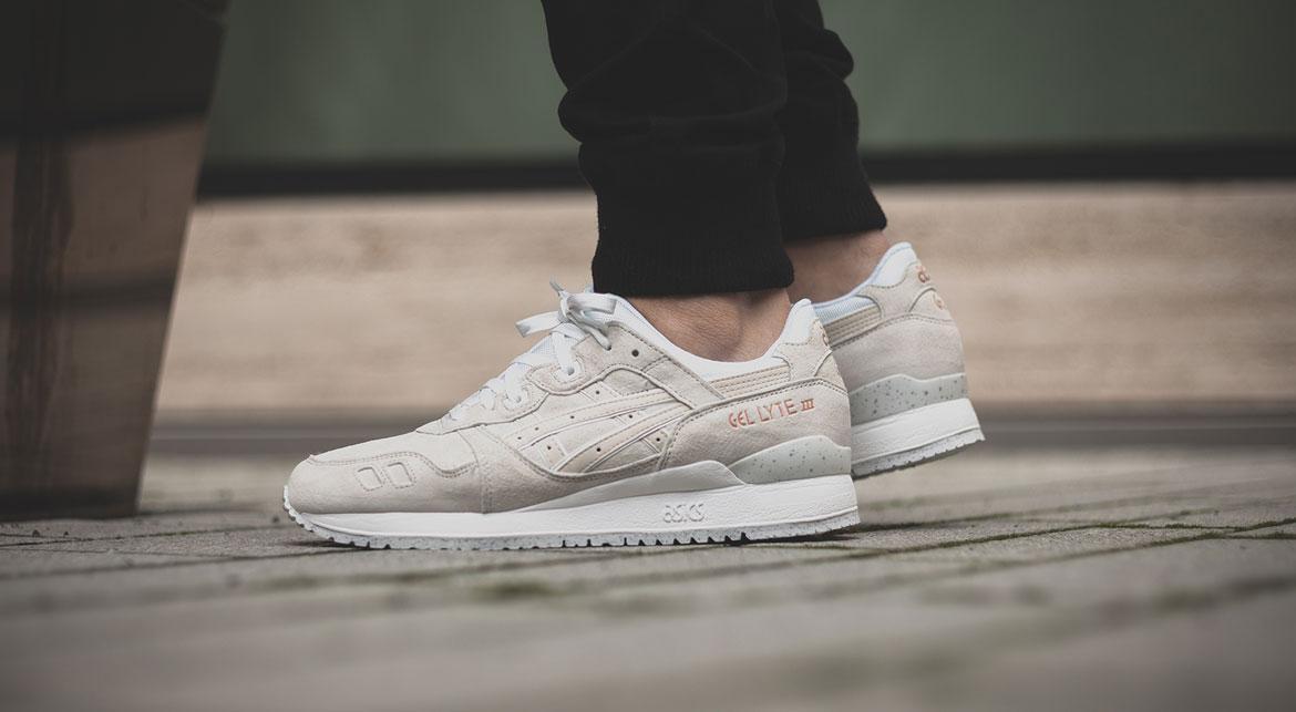 asics gel lyte rose