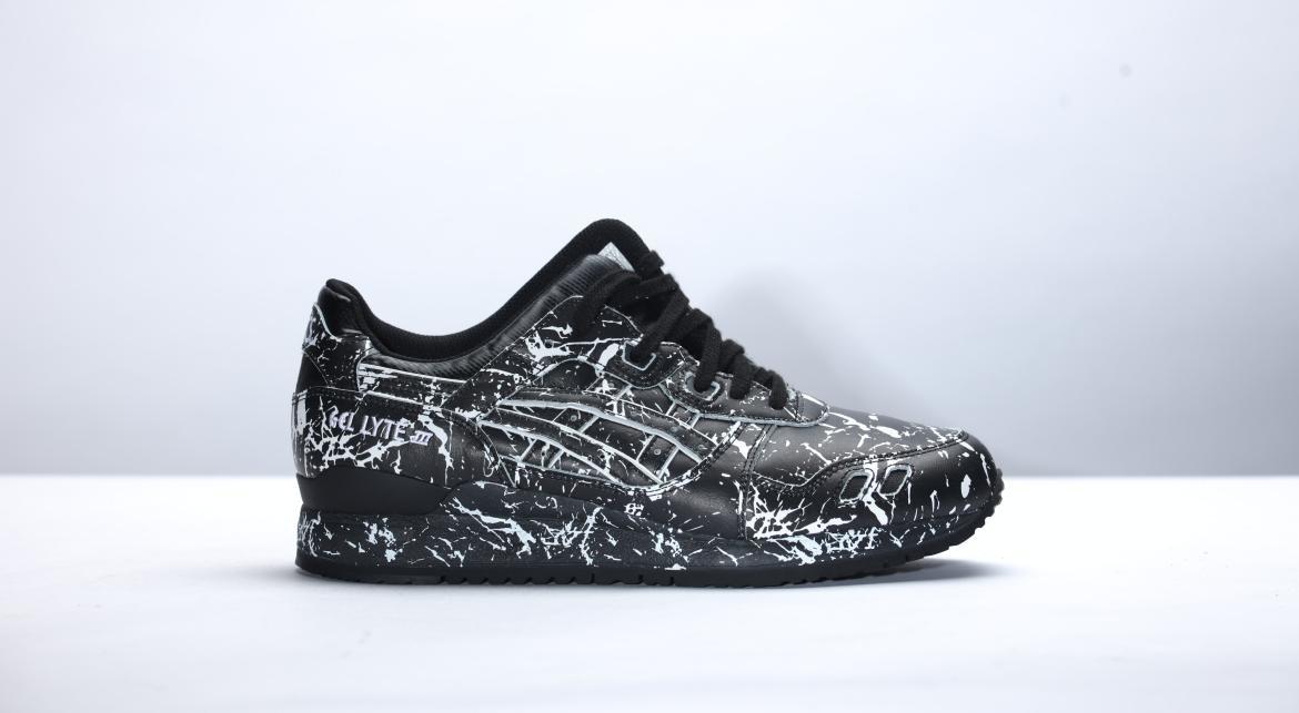 Asics Gel Lyte III Marble Pack "Black"