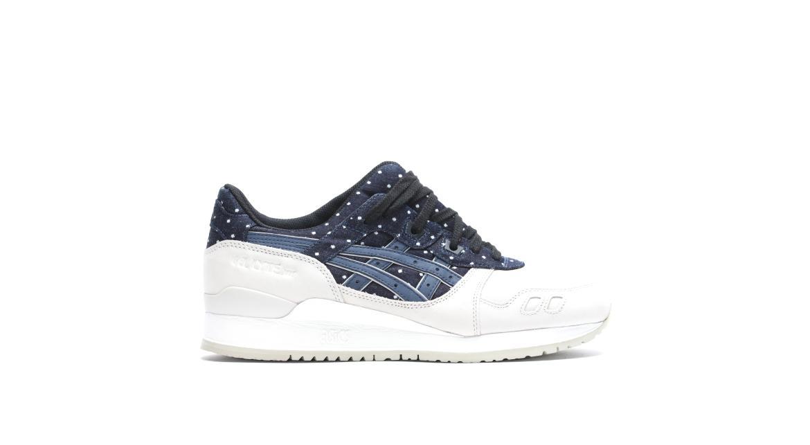 Asics Gel Lyte III "Japanese Textile Pack"