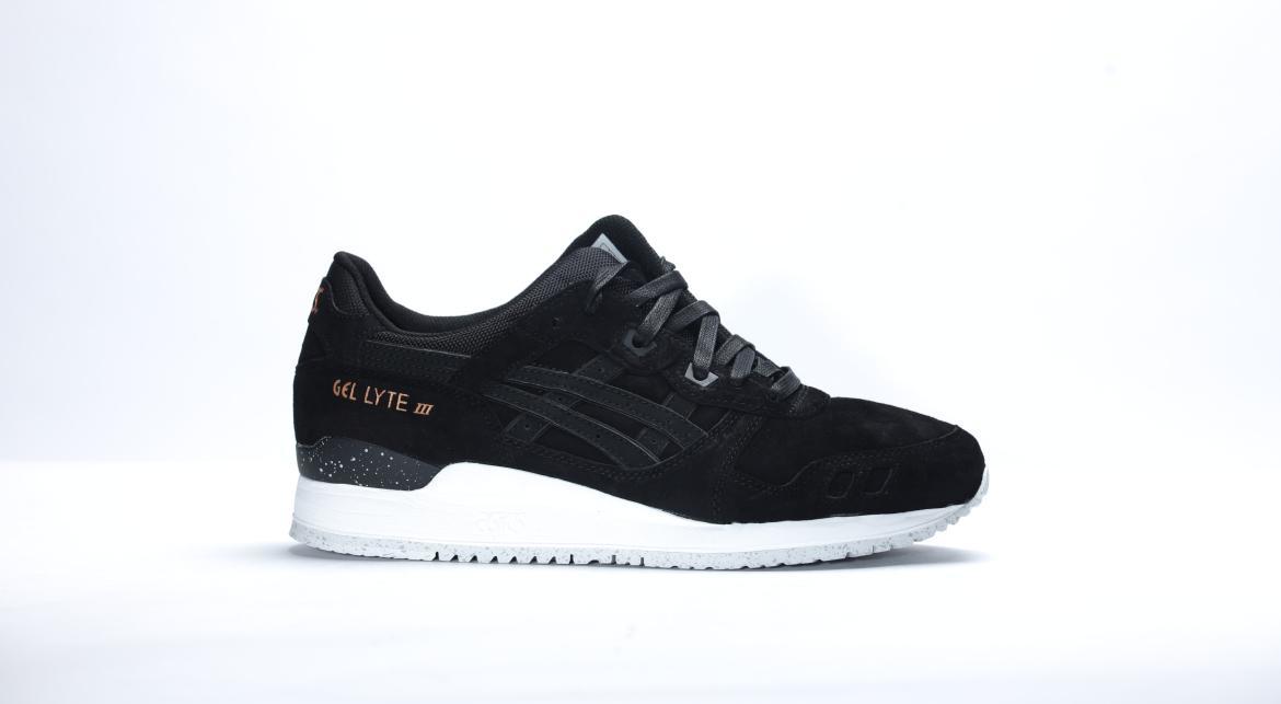 Asics Gel Lyte III Rose Gold Pack "Black"