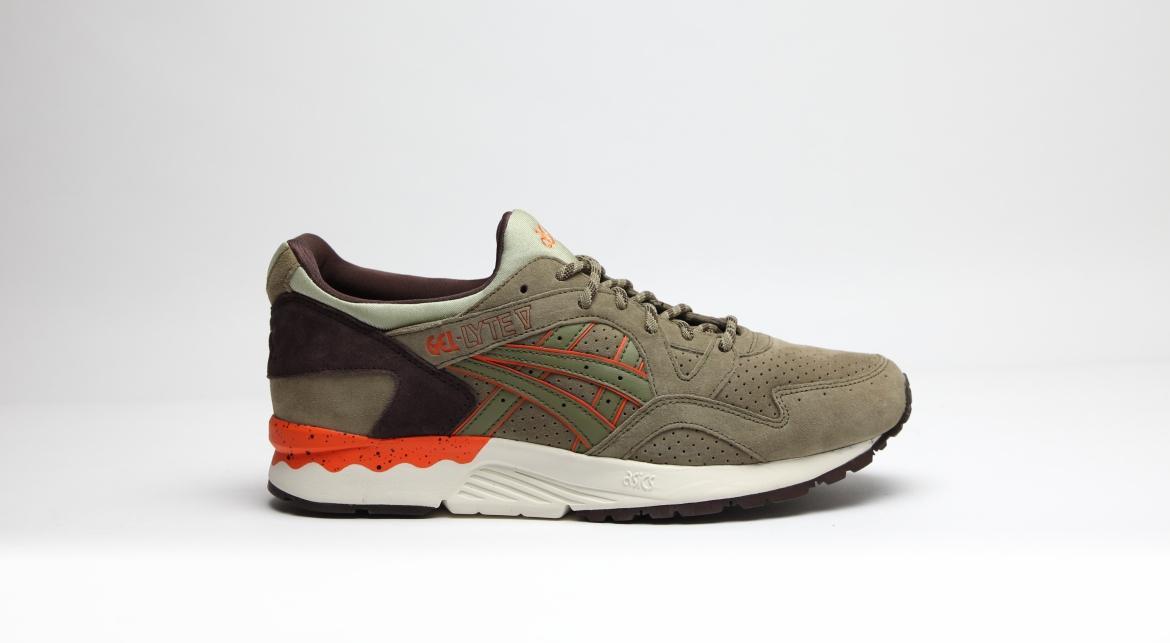 Asics Gel Lyte V Scorpion Pack "Light Olive"