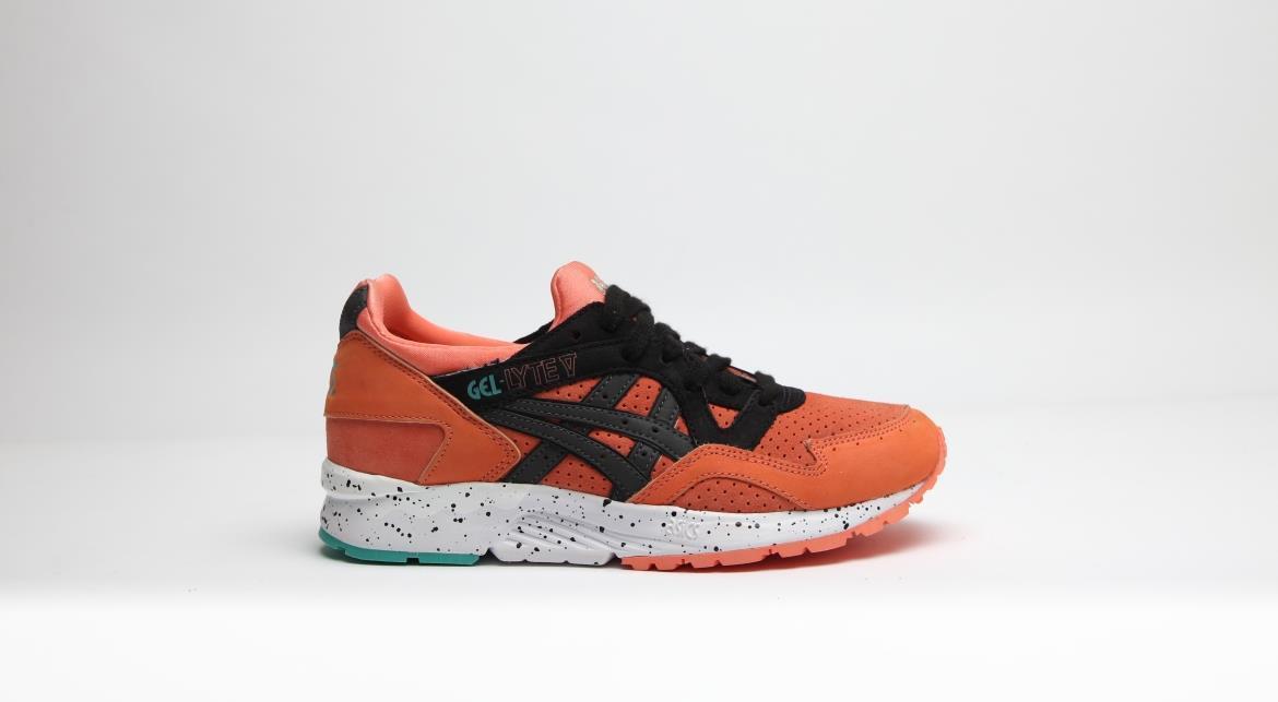 Asics Gel Lyte V Miami Pack "Coral"