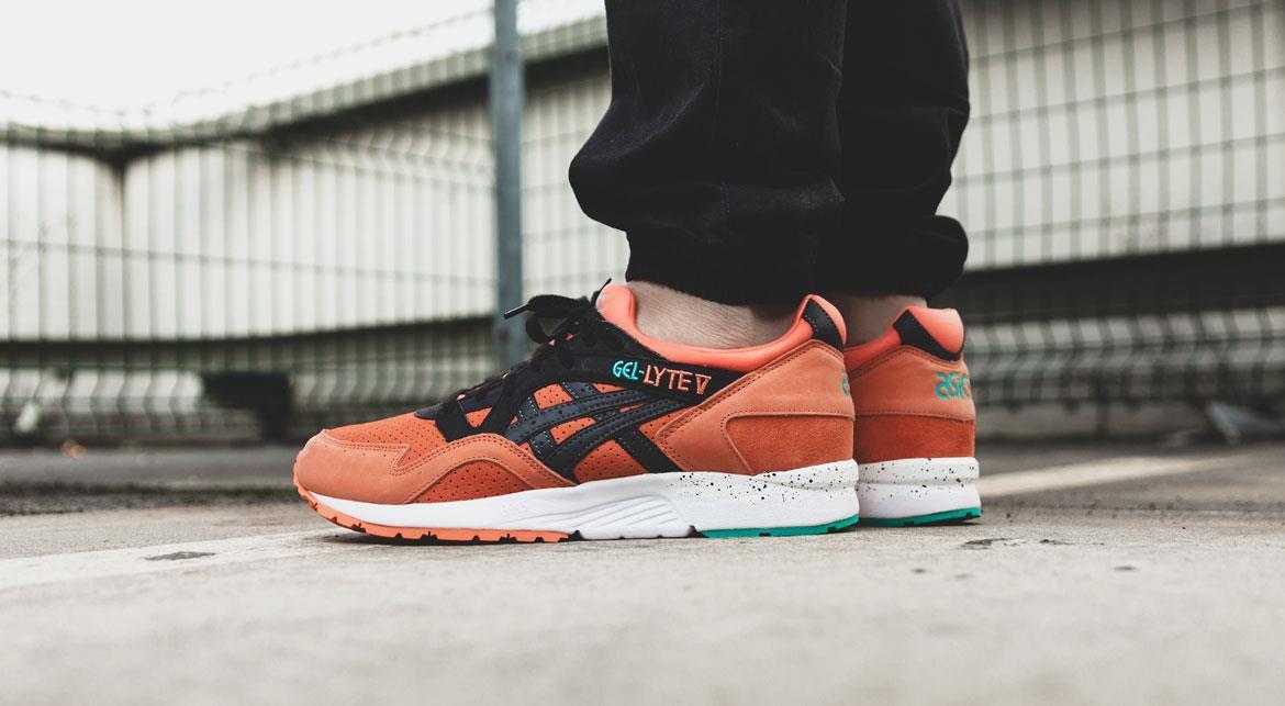 Asics Gel Lyte V Miami Pack Coral