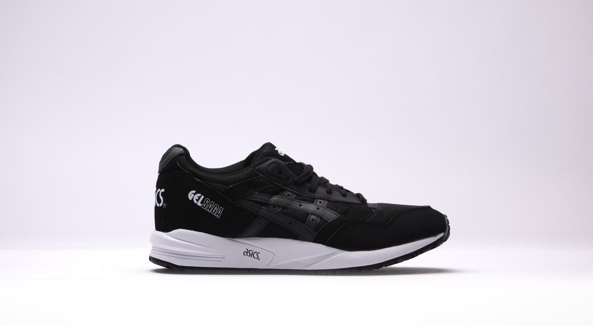 Asics Gel Saga "Black Pack"