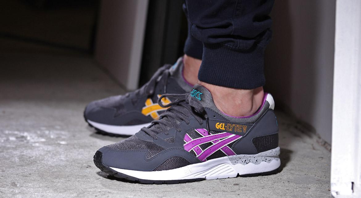 Asics Gel Lyte V 'Hyacinth' - Image 7