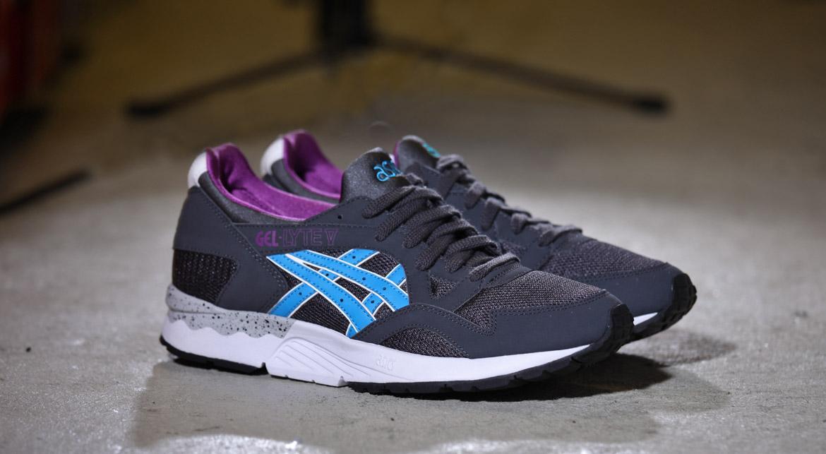 Asics Gel Lyte V 'Hyacinth' - Image 8