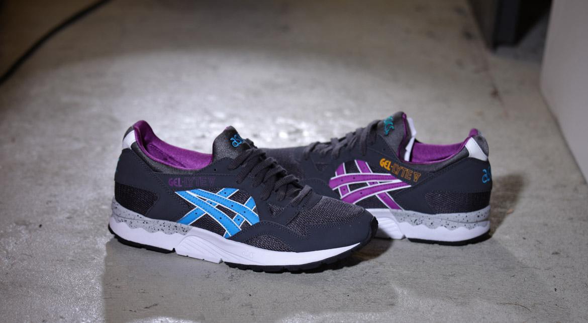 Asics Gel Lyte V 'Hyacinth' - Image 9