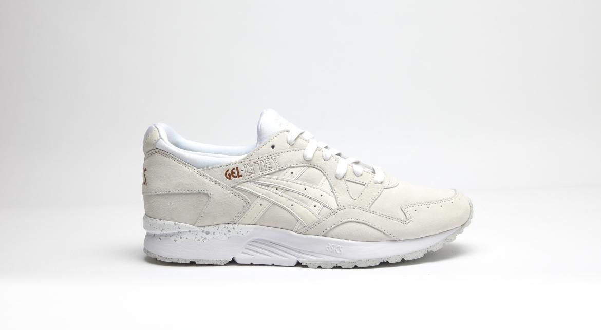 Asics Gel Lyte V Rose Gold Pack "All White"