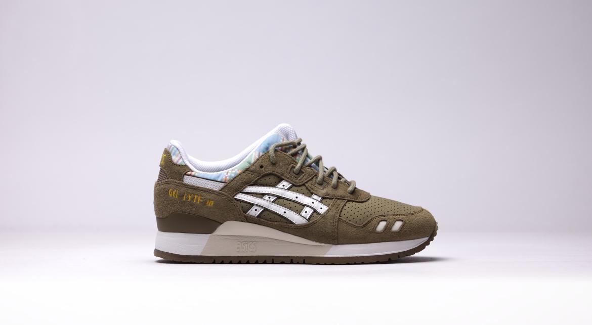 Asics Gel Lyte III W "Light Olive"