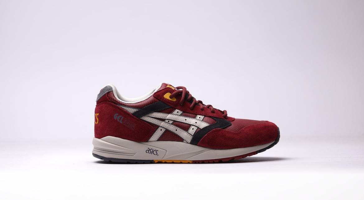 Asics Gel Saga 'Burgundy' - Image 2
