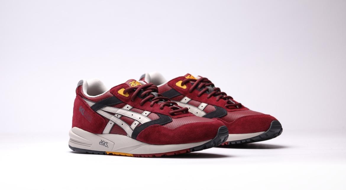 Asics Gel Saga 'Burgundy' - Image 3