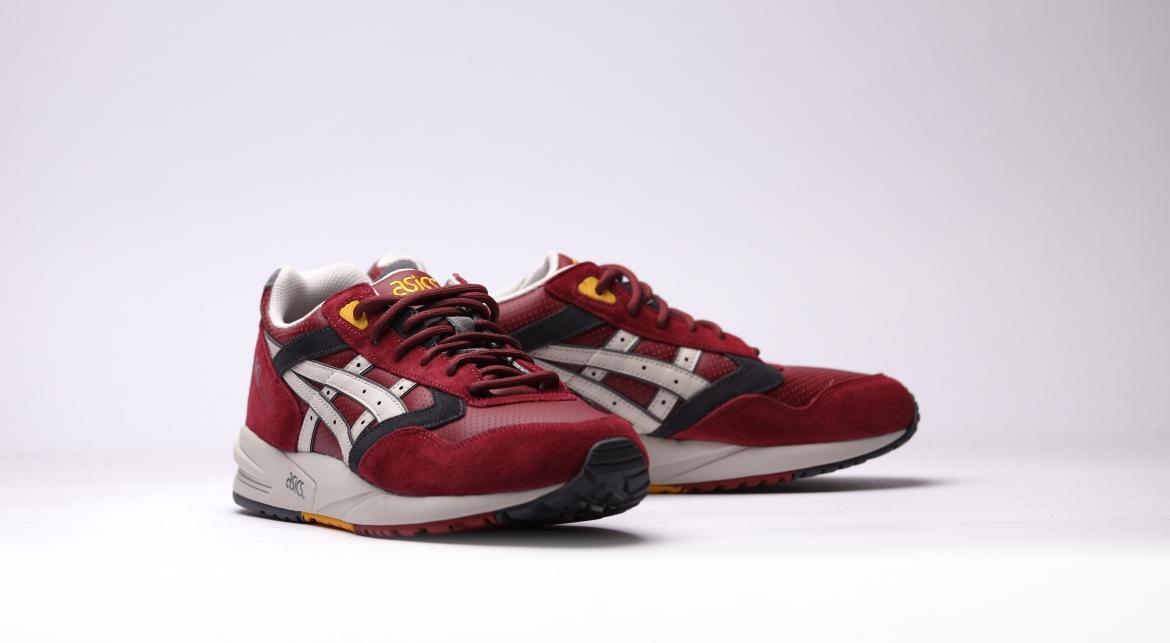 Asics Gel Saga 'Burgundy' - Image 4
