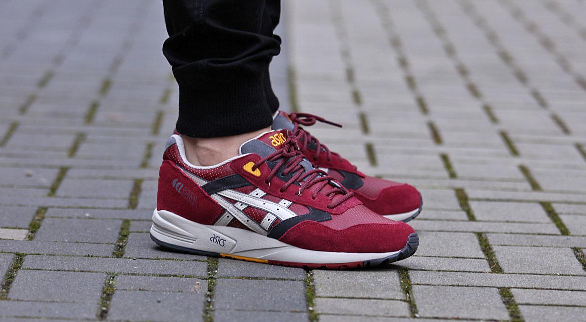 Asics Gel Saga 'Burgundy' - Image 7