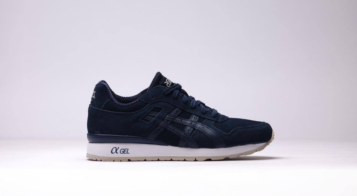 Asics GT II 'Navy Suede' - Image 2