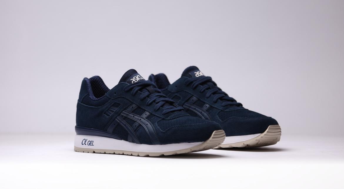 Asics GT II 'Navy Suede' - Image 3