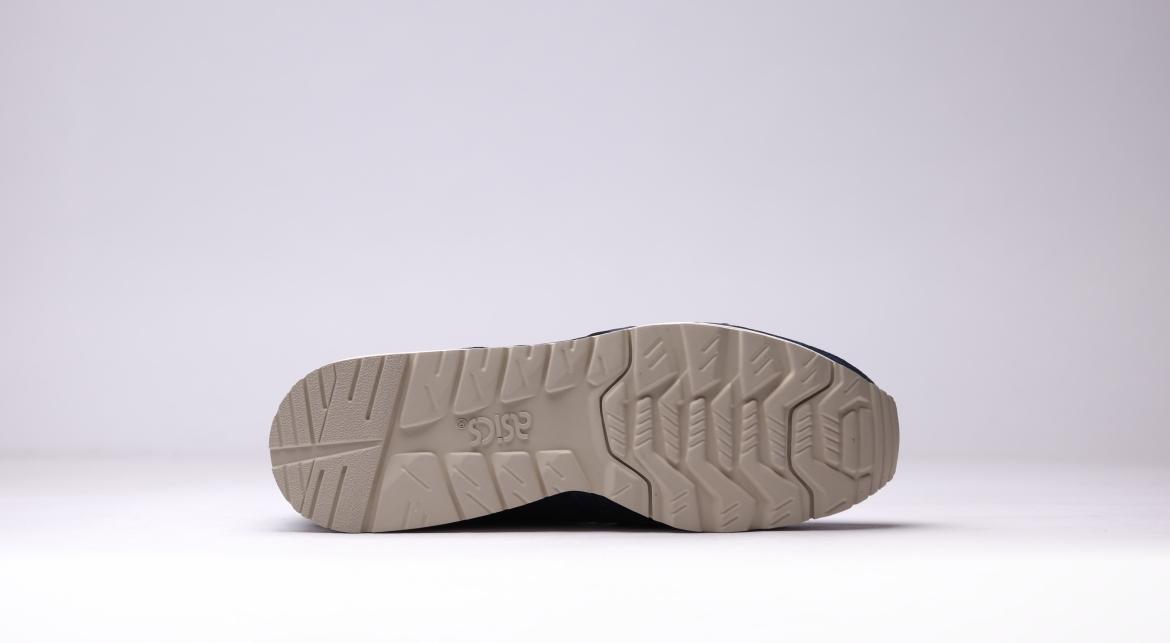 Asics GT II 'Navy Suede' - Image 5