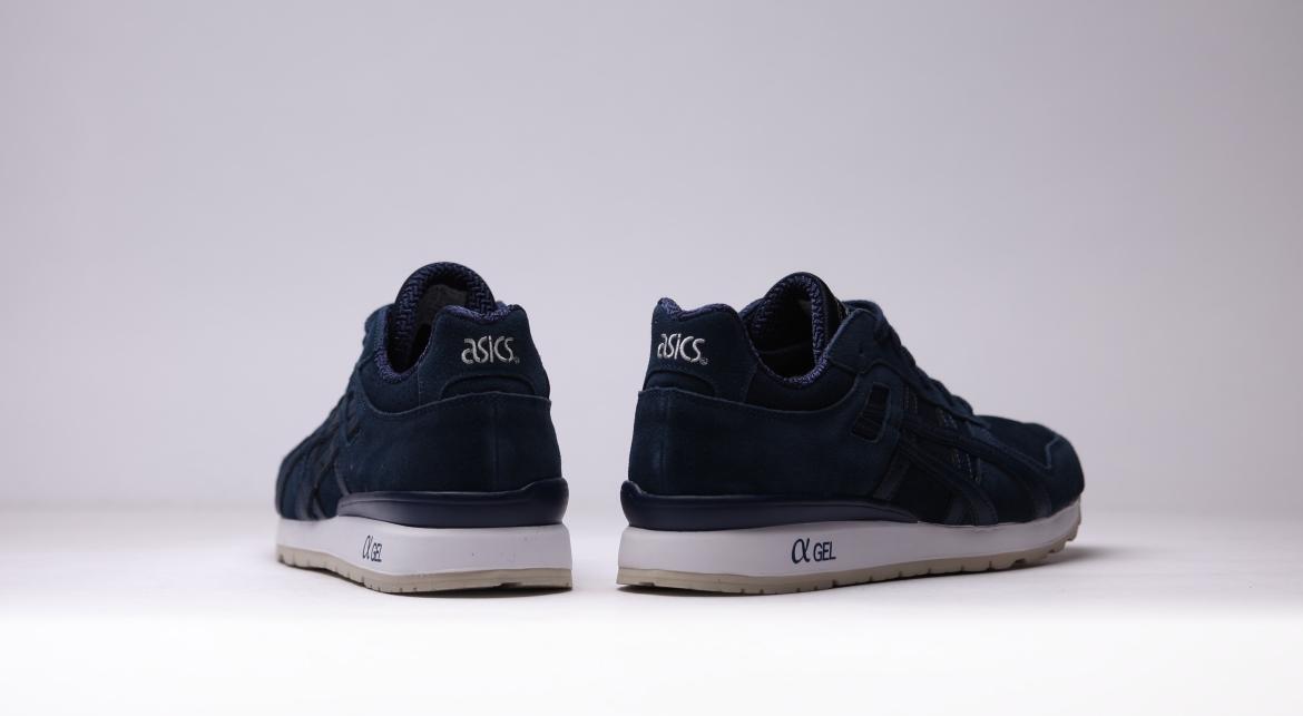 Asics GT II 'Navy Suede' - Image 6
