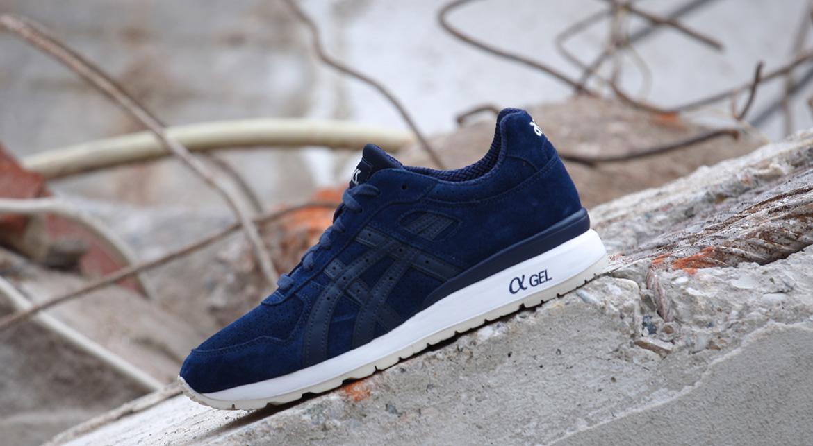 Asics GT II 'Navy Suede' - Image 7