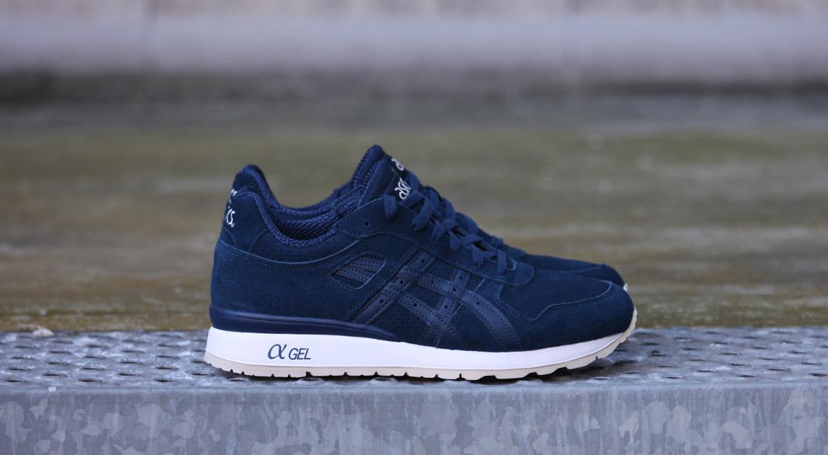 Asics GT II 'Navy Suede' - Image 10