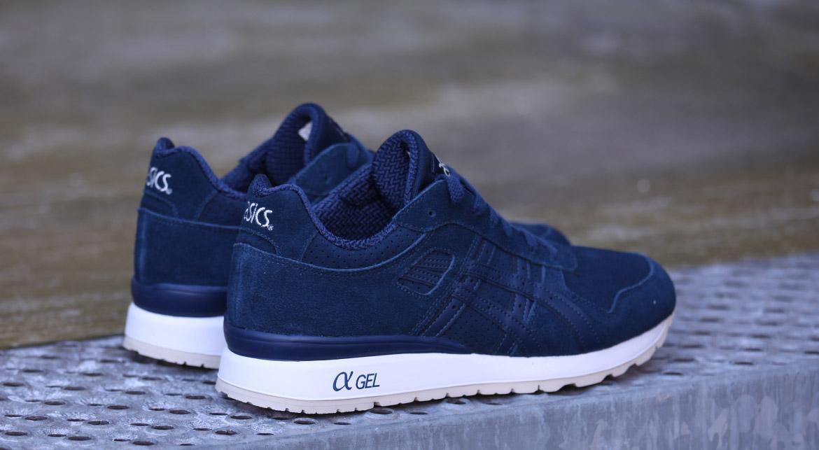 Asics GT II 'Navy Suede' - Image 11