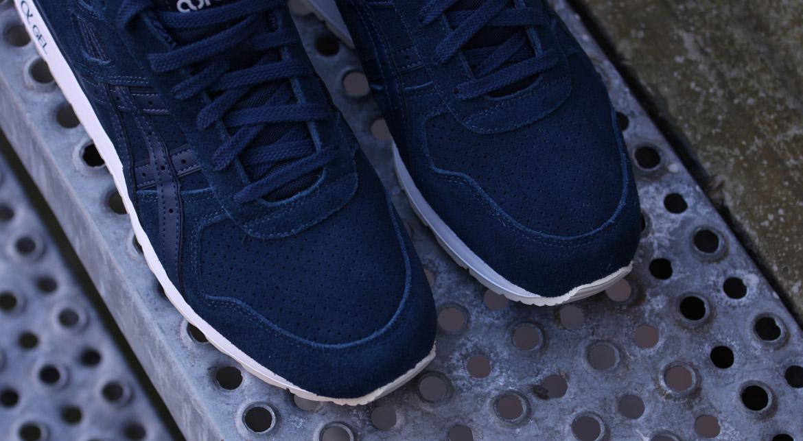 Asics GT II 'Navy Suede' - Image 12