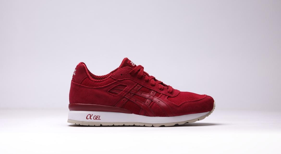 Asics GT II 'Burgundy' - Image 2