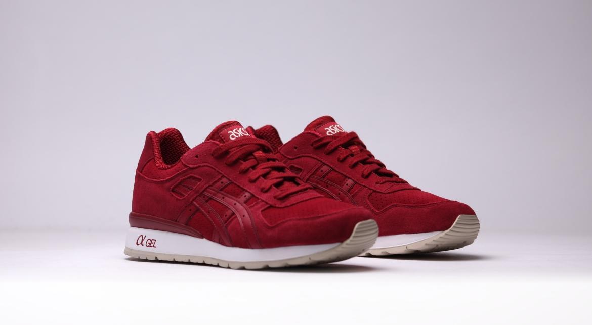 Asics GT II 'Burgundy' - Image 3