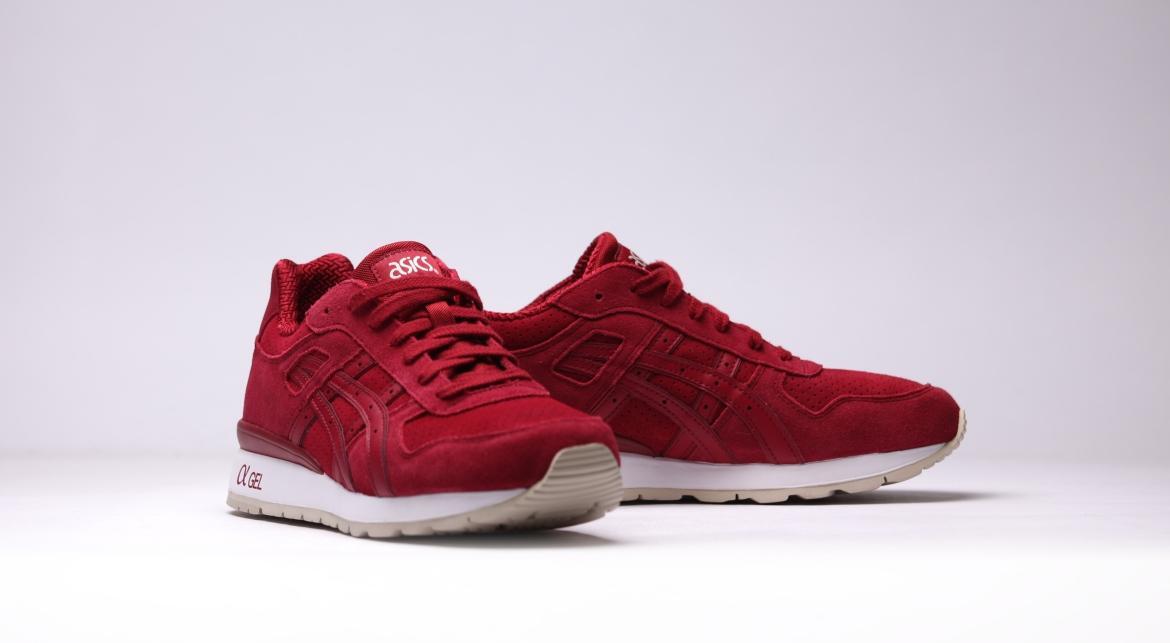 Asics GT II 'Burgundy' - Image 4