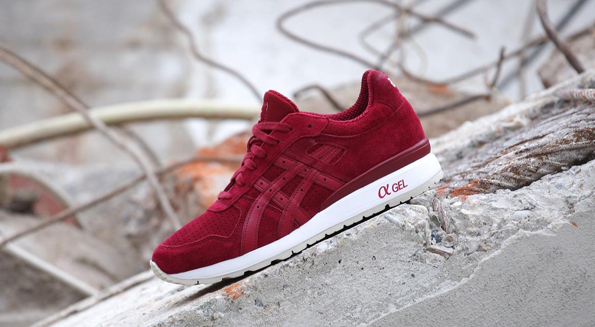 Asics GT II 'Burgundy' - Image 7
