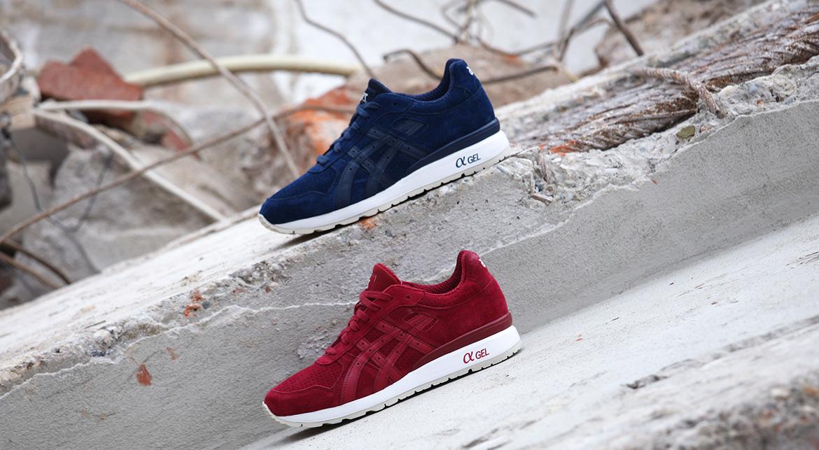 Asics GT II 'Burgundy' - Image 8