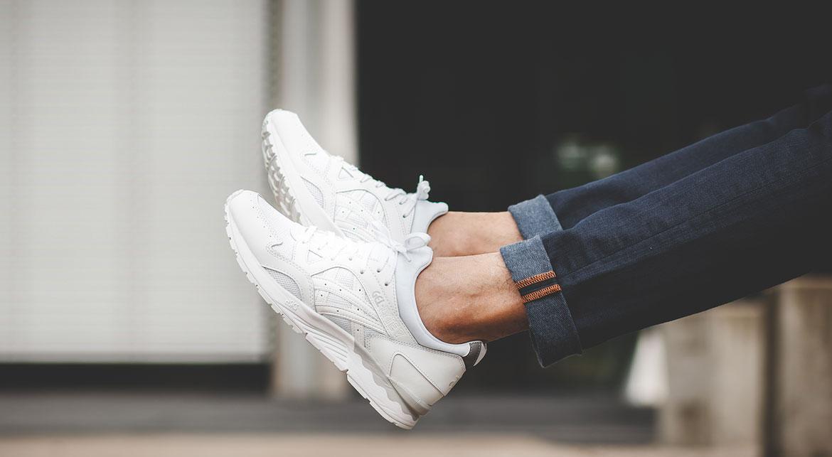 Asics Gel-Lyte V Core Pack "White"