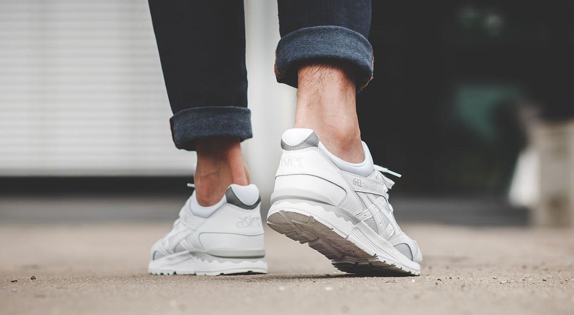 Asics Gel-Lyte V Core Pack "White"