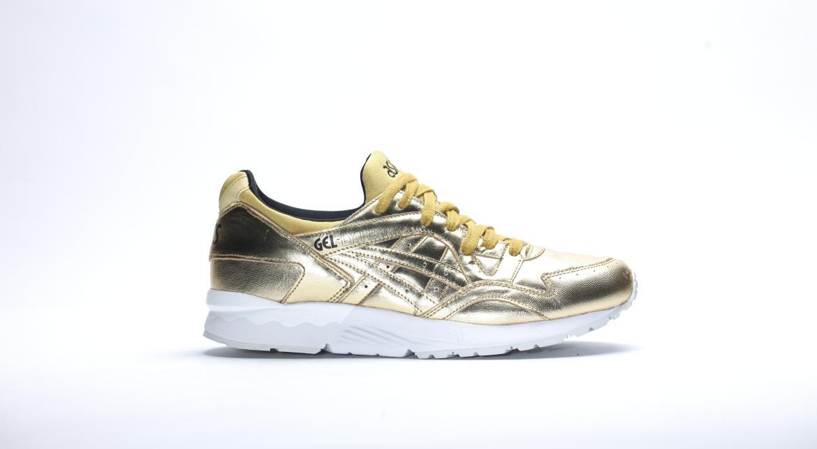 Asics Gel Lyte V  Holiday Pack "Gold"