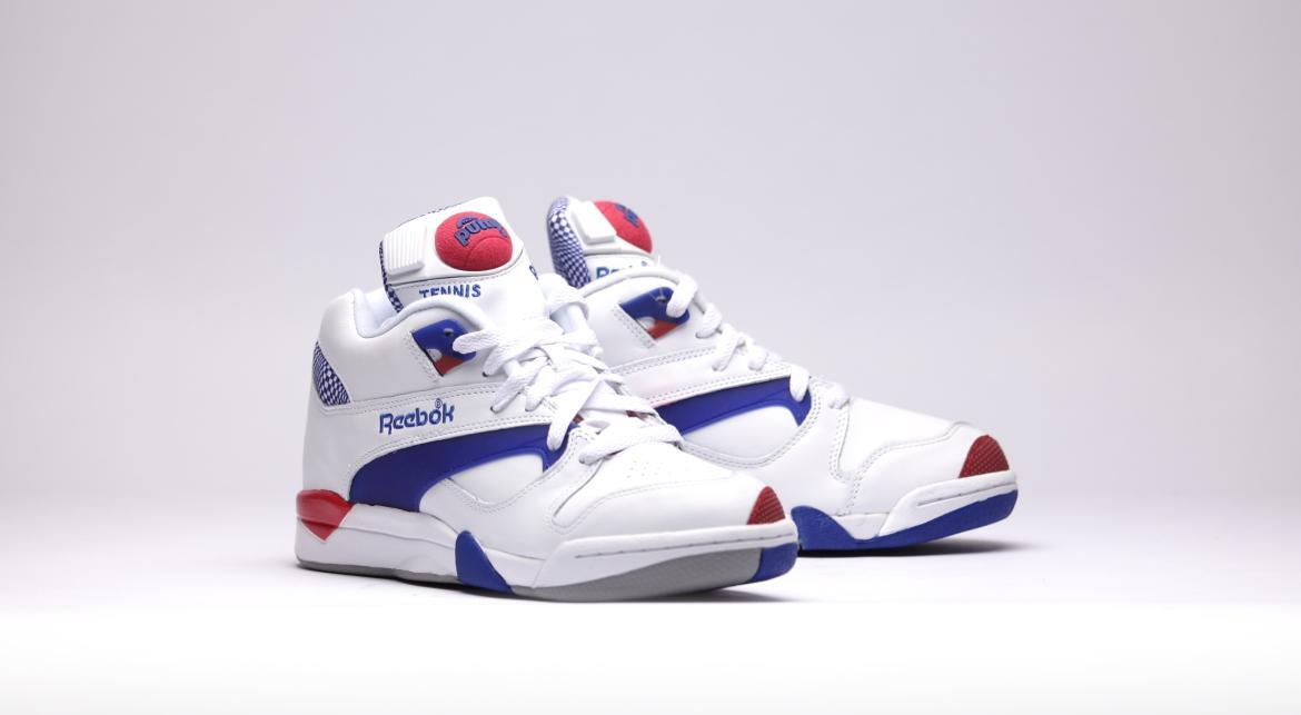 Reebok Court Tennis Shoe Pumps Reebok Court Victory Pump Michael