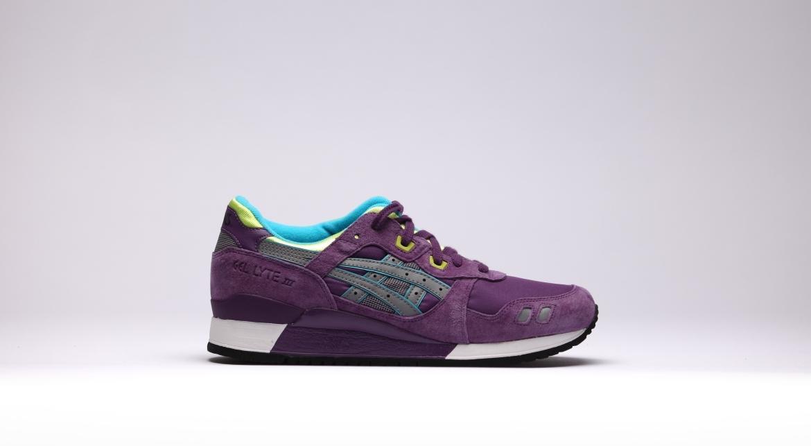 Asics Gel Lyte III "Purple"