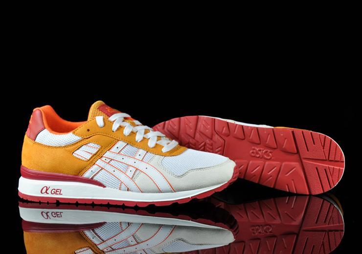 Asics Archive | GT-II, classic shape from 1986. Unavoidable.