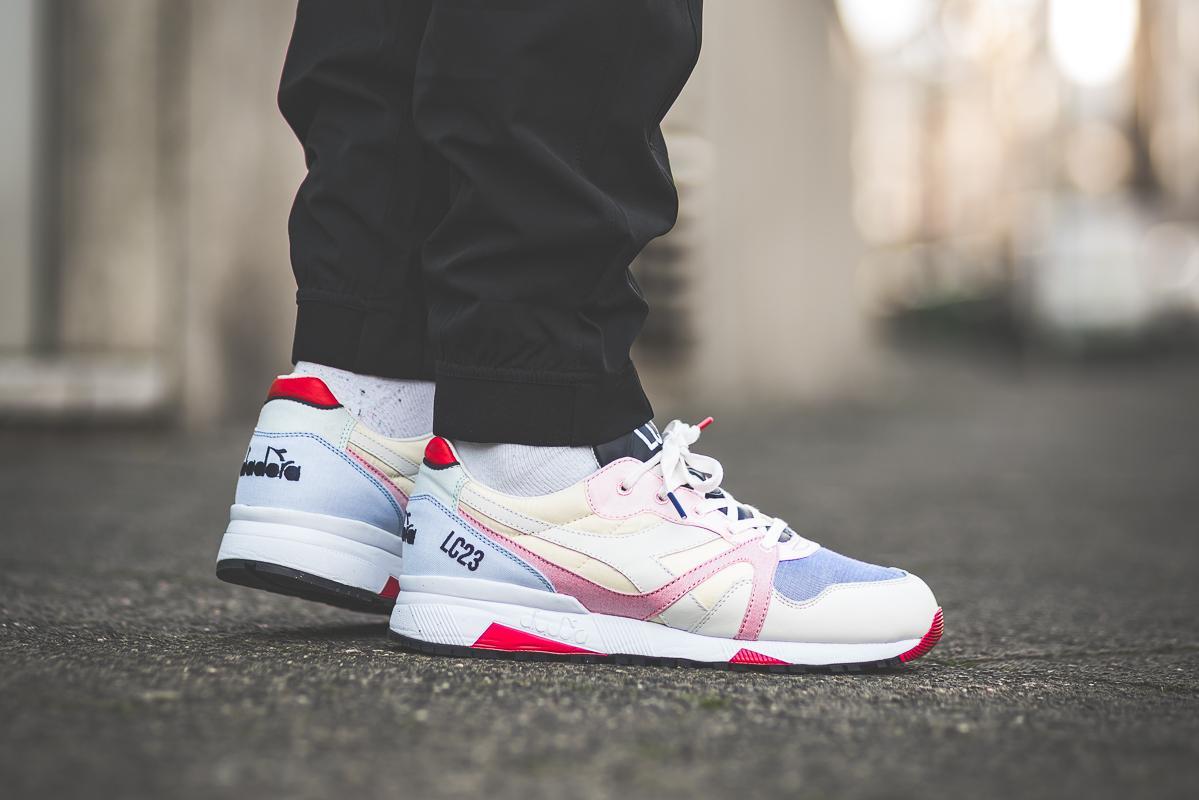 Diadora LC 23 N9000 "Oxford"