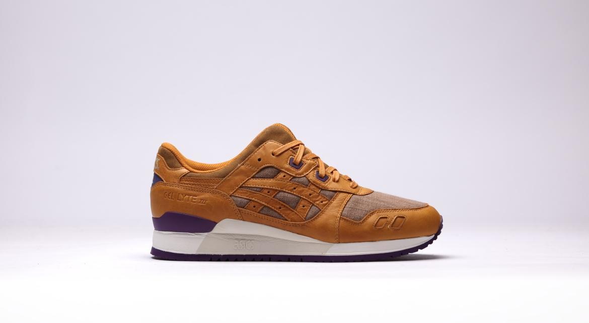 Asics Gel-Lyte III Kimono "Tan"