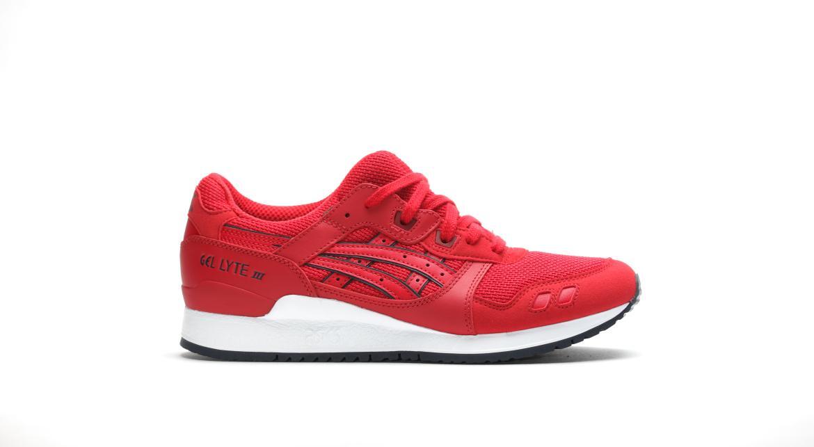 Asics Gel-Lyte III Core Plus Pack "Red"