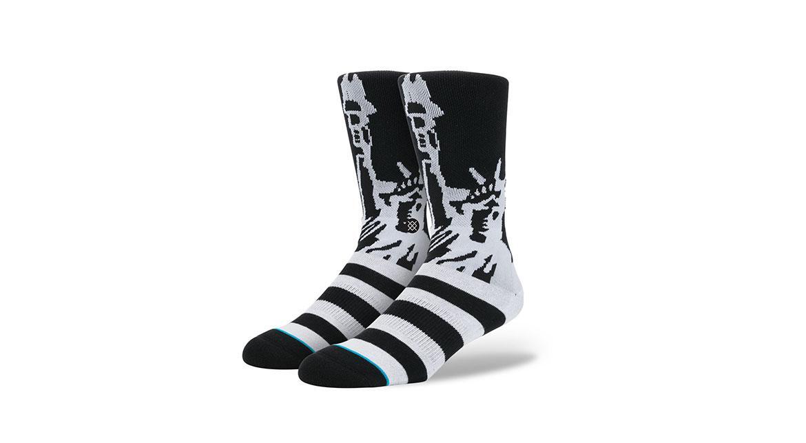 Stance Anthem Blue Beast Coast