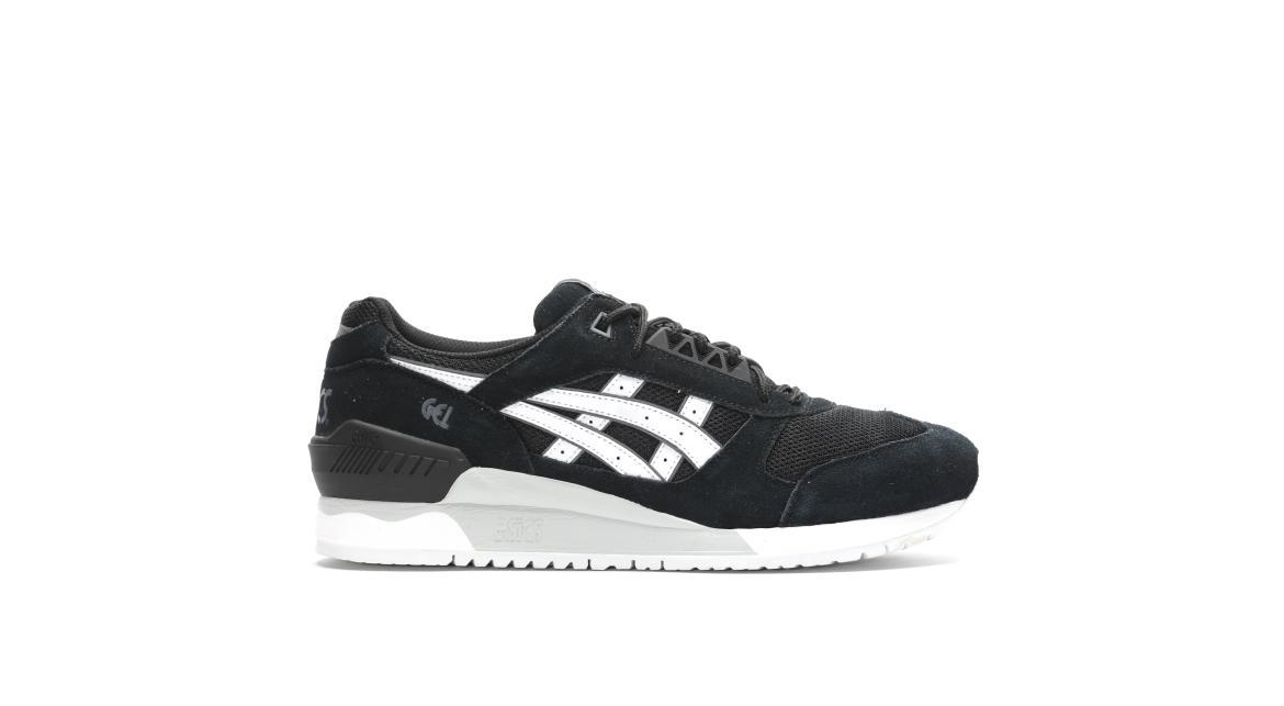 Asics Gel-Respector "Black N White"